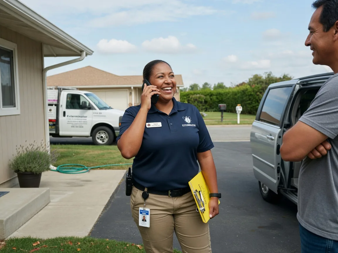 Pest Control Wamego, KS FAQs